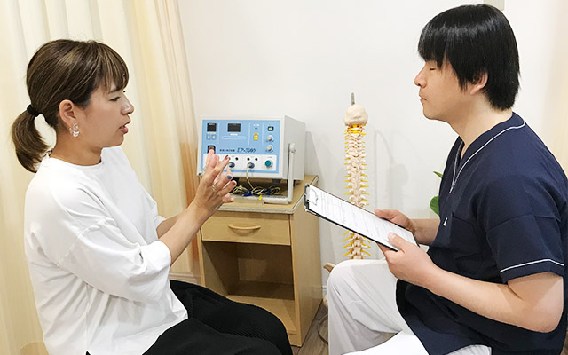 カウンセリング