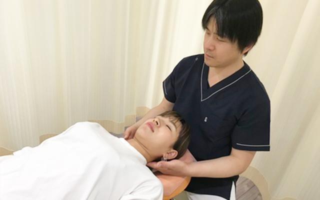 特徴1 本気で治したい方専用