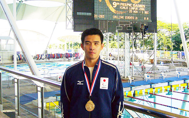 特徴4 スポーツのパフォーマンスアップが得意