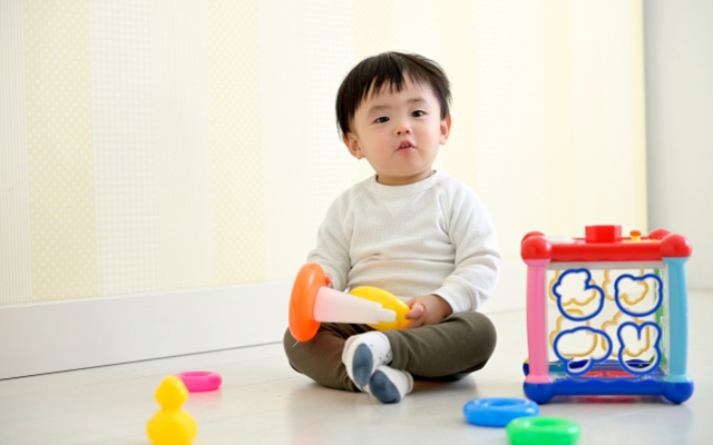 特徴7 個室対応なのでお子様連れも歓迎!